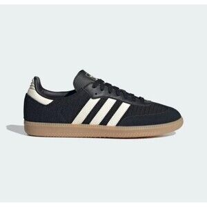 [NEW] Men's adidas Samba OG Shoes 'Black' JQ5141